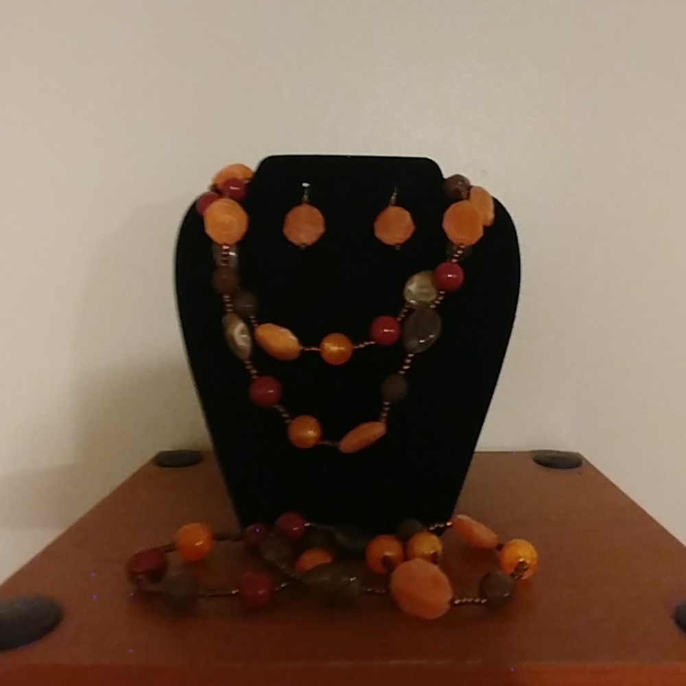 Necklace set